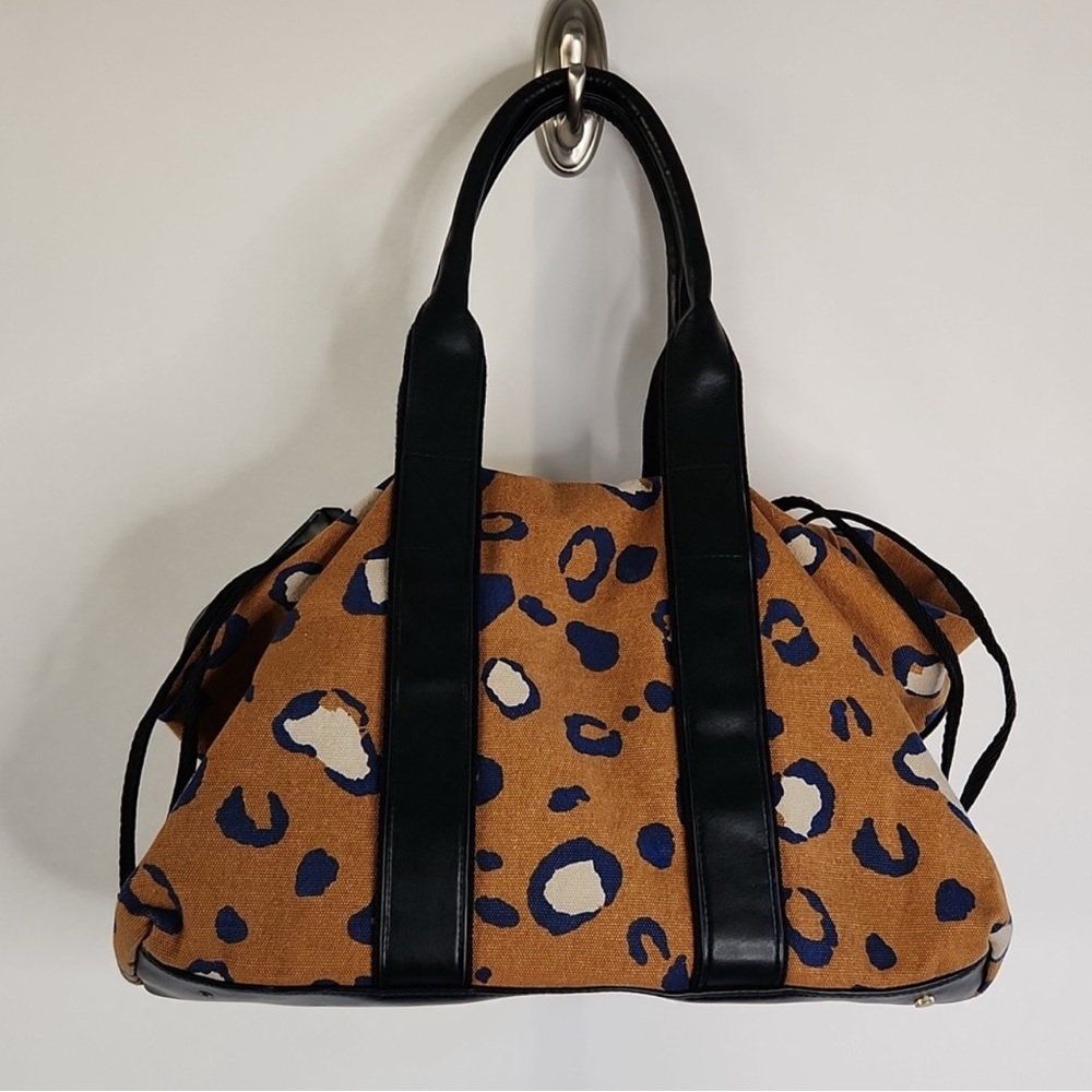 3.1 Phillip Lim Leopard Print Tote Bag Vacation